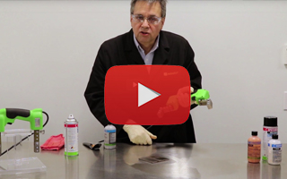 How to Do Visible Magnetic Particle Inspections